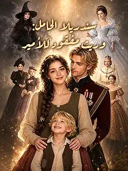 سندريلا الحامل: وريث مفقود للأمير