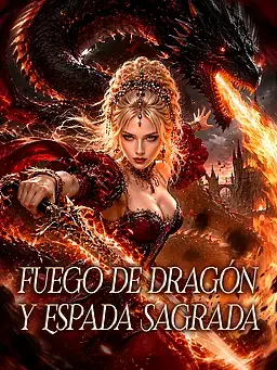 Fuego de dragón y Espada Sagrada