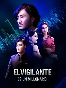 El vigilante es un millonario