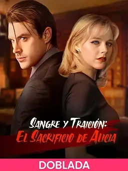 Sangre y Traición: El Sacrificio de Alicia (DOBLADA)