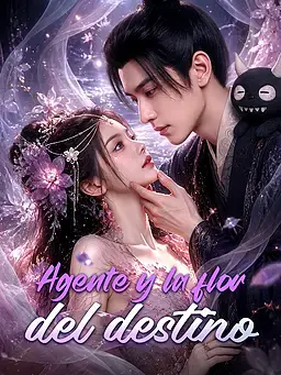 Agente y la flor del destino