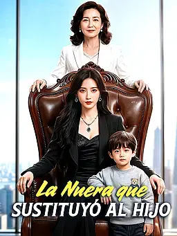 La Nuera que Sustituyó al Hijo