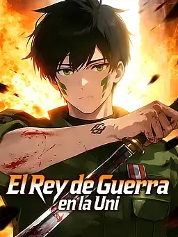 El Rey de Guerra en la Uni