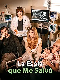 La Espía que Me Salvó