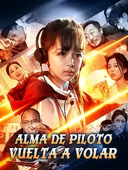 Alma de Piloto, Vuelta a Volar