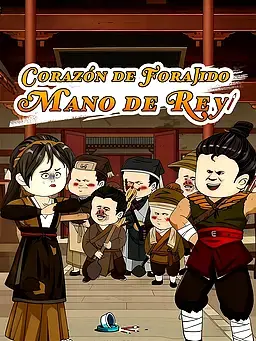 Corazón de Forajido, Mano de Rey