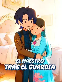 El Maestro Tras el Guardia