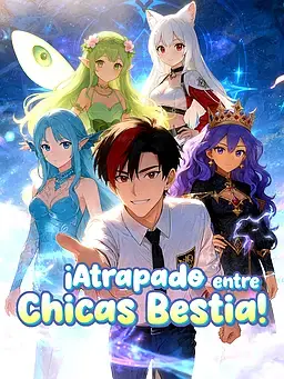 ¡Atrapado entre Chicas Bestia!