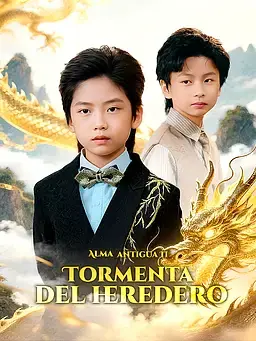 Alma antigua II: Tormenta del heredero