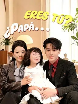 ¿Papá… eres tú?