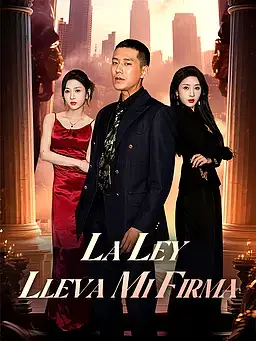 La Ley Lleva Mi Firma