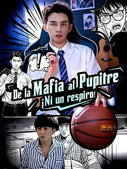 De la Mafia al Pupitre:¡Ni un respiro!