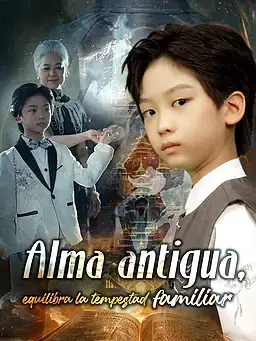 Alma antigua, equilibra la tempestad familiar