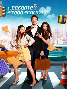 La pasante que robó su corazón