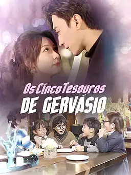 Os Cinco Tesouros de Gervásio