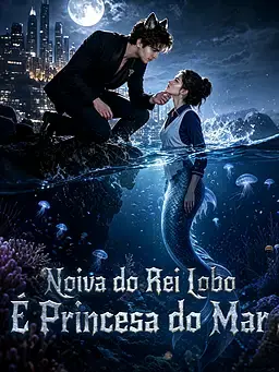 Noiva do Rei Lobo é Princesa do Mar