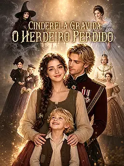 Cinderela Grávida: O Herdeiro Perdido