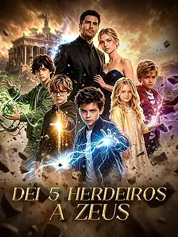Dei 5 herdeiros a Zeus