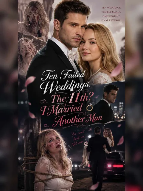 Ten Failed Weddings. The 11th? I Married Another Man