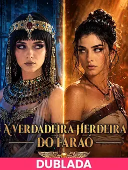 (DUBLADA)A Verdadeira Herdeira do Faraó