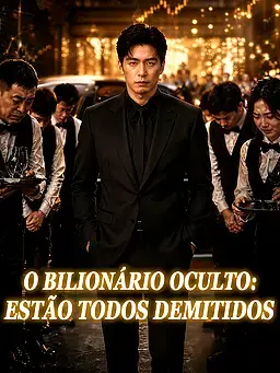 O Bilionário Oculto: Estão todos demitidos