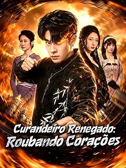 Curandeiro Renegado: Roubando Corações