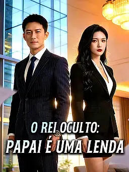 O Rei Oculto: Papai É Uma Lenda