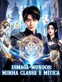 Esmaga-Mundos: Minha Classe é Mítica