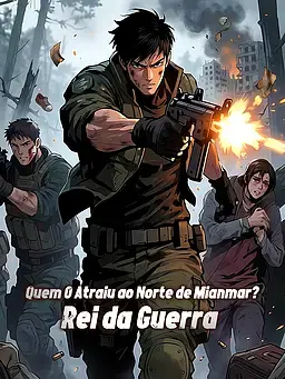 Quem O Atraiu ao Norte de Mianmar? Rei da Guerra