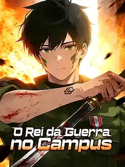 O Rei da Guerra no Campus