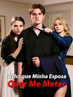Acho que Minha Esposa Quer Me Matar