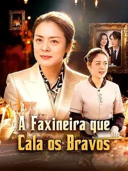 A Faxineira que Cala os Bravos