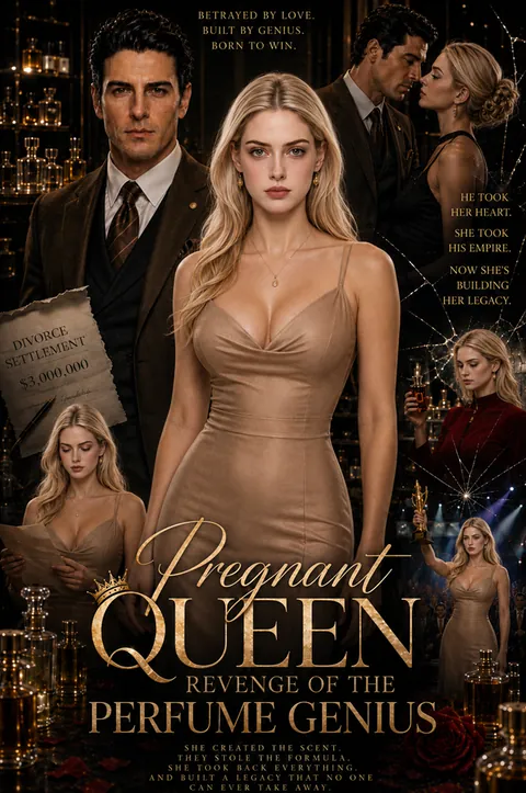 PregnantQueen:Revengeofthe PerfumeGenius