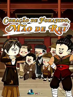 Coração de Forajido, Mão de Rei