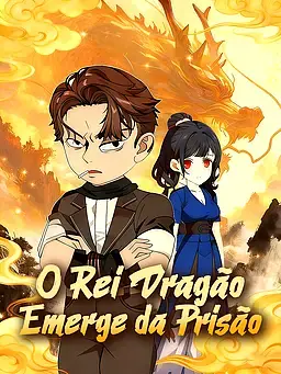 O Rei Dragão Emerge da Prisão