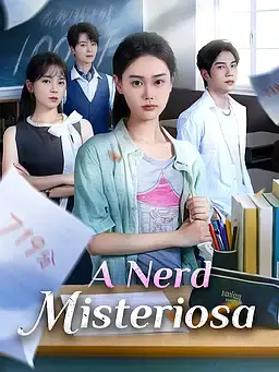 A Nerd Misteriosa