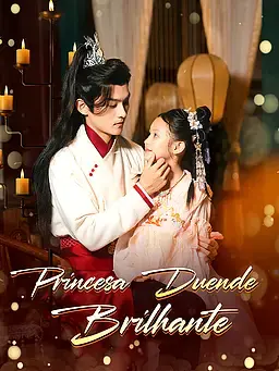 Princesa Duende Brilhante