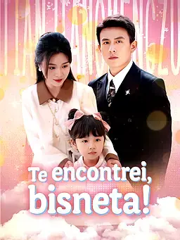 Te encontrei, bisneta!