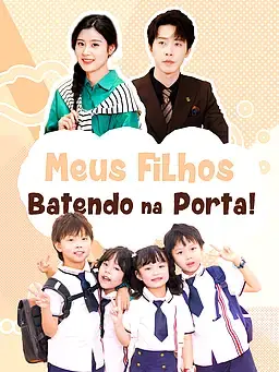 Meus Filhos Batendo na Porta!