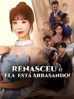 Renasceu e Ela Está Arrasando!
