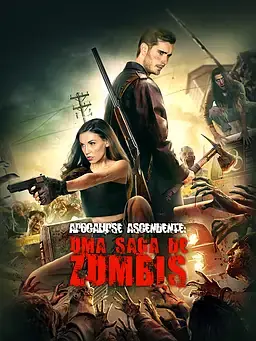 Apocalipse Ascendente: Uma Saga de Zumbis