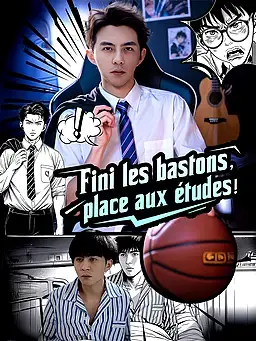 Fini les bastons, place aux études !