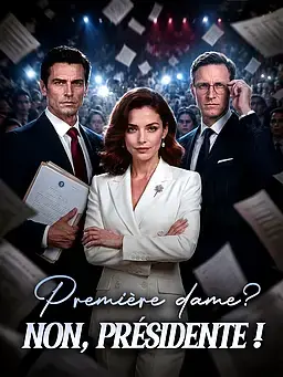 Première dame ? Non, Présidente !