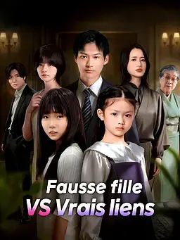 Fausse fille VS Vrais liens