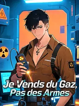 Je Vends du Gaz, Pas des Armes