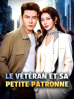 Le vétéran et sa petite patronne