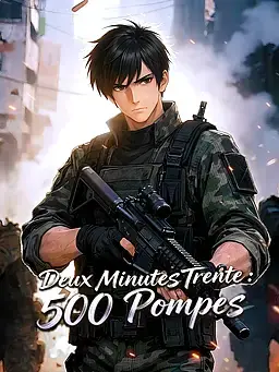 Deux Minutes Trente: 500 Pompes