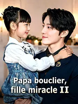 Papa bouclier, fille miracle II
