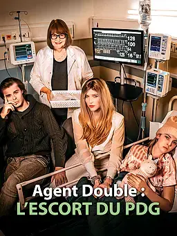 Agent Double : l’Escort du PDG
