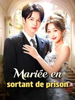 Mariée en sortant de prison